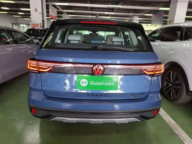 Volkswagen Tharu — Фото автомобиля 5
