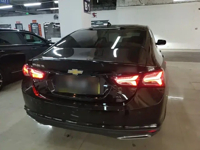 Chevrolet Malibu XL — Фото автомобиля 5