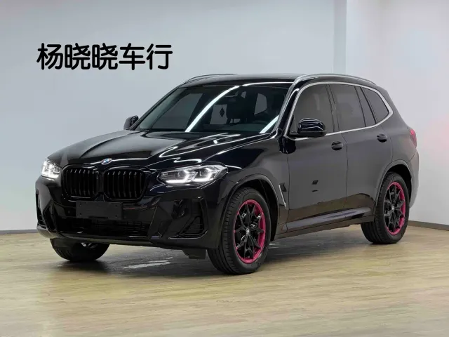 Фотография автомобиля — BMW X3