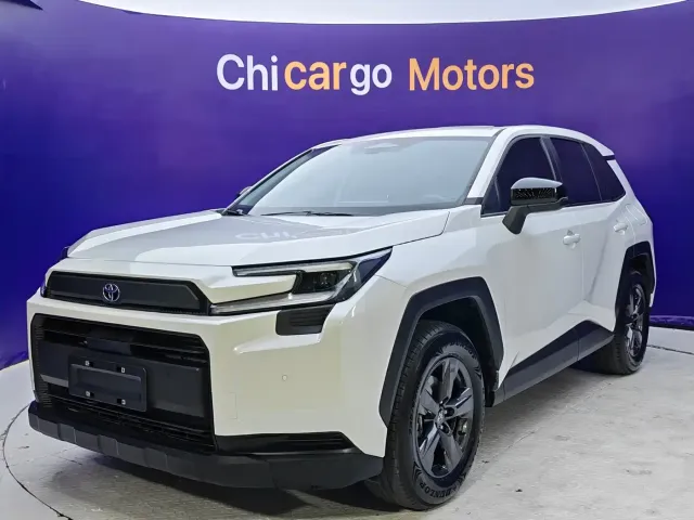 Фотография автомобиля — Toyota RAV4