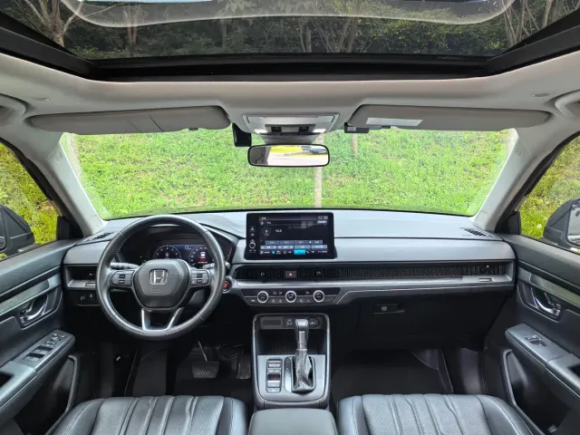 Honda Breeze — Фото автомобиля 8