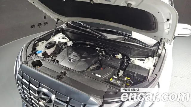 Hyundai Palisade The New Palisade Бензин 3.8 4WD — Фото автомобиля 6