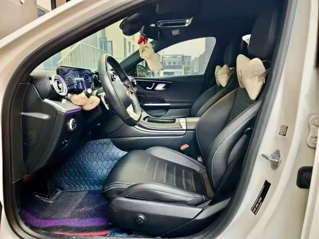 Mercedes-Benz C-Class — Фото автомобиля 6