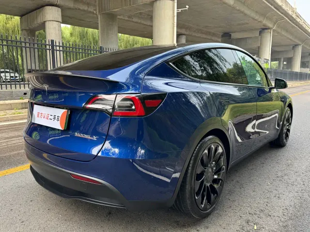 Tesla Model Y — Фото автомобиля 6