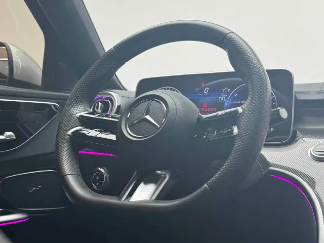 Mercedes-Benz C-Class — Фото автомобиля 10