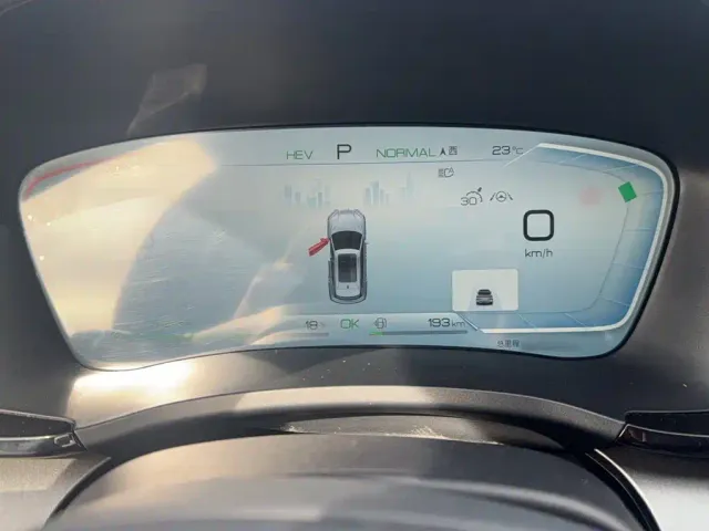 BYD Song PLUS — Фото автомобиля 4