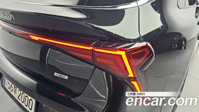 Kia K5 Noblesse — Фото автомобиля 22