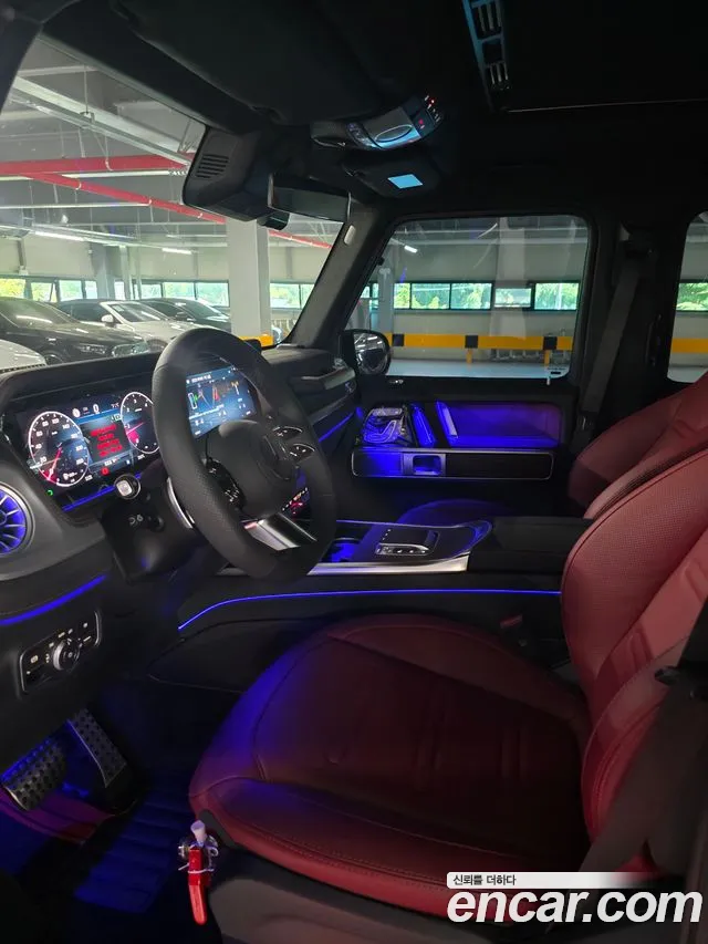 Mercedes-Benz G-Class W465 — Фото автомобиля 6