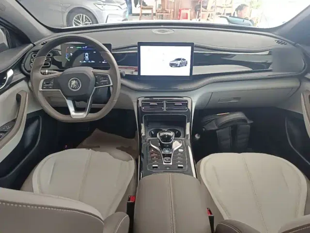 BYD Qin PLUS — Фото автомобиля 9