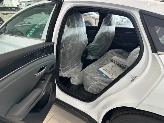 BYD Qin L — Фото автомобиля 4