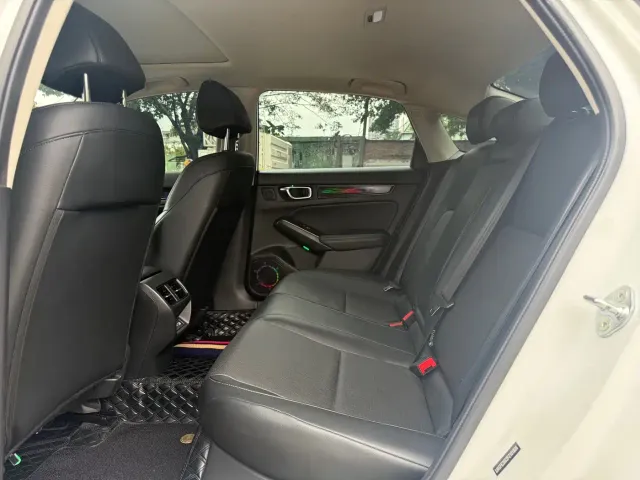 Honda Integra 2023 240TURBO CVT Smart Enjoyment Edition — Фото автомобиля 9