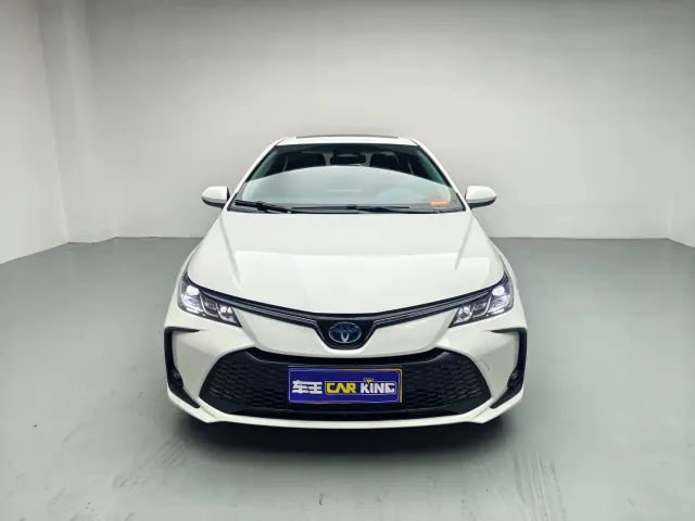 Toyota Corolla — Фото автомобиля 2