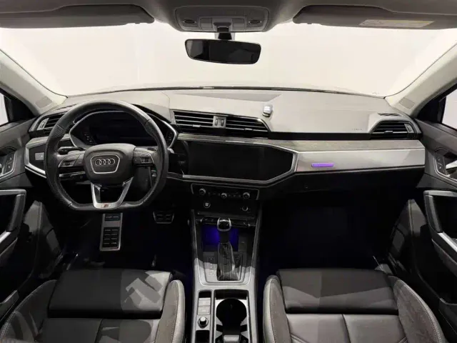 Audi Q3 Sportback — Фото автомобиля 7