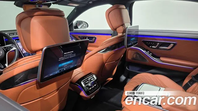 Mercedes-Benz S-Class W223 — Фото автомобиля 17
