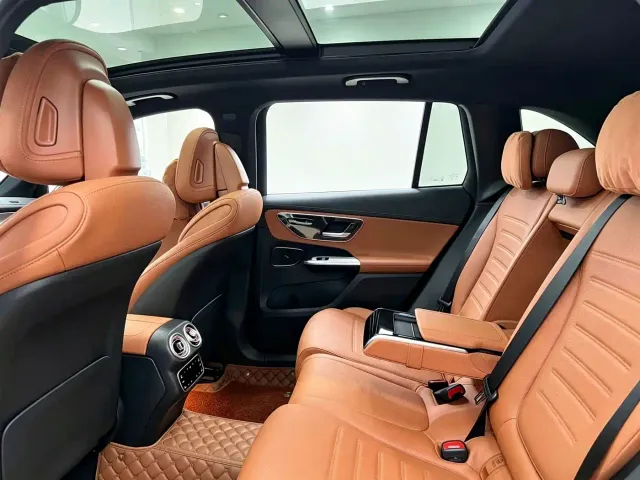 Mercedes-Benz GLC-Class — Фото автомобиля 6