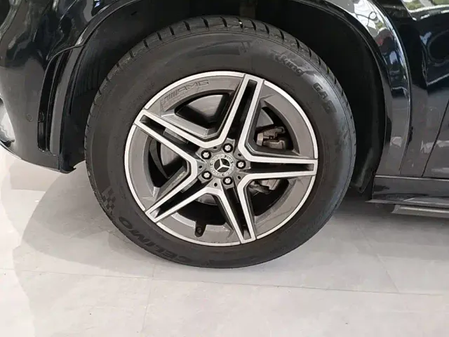 Mercedes-Benz GLE-Class — Фото автомобиля 22