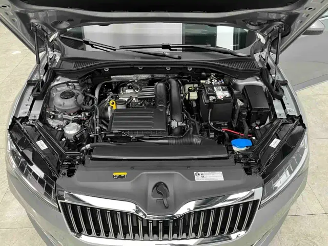 Skoda Superb — Фото автомобиля 26