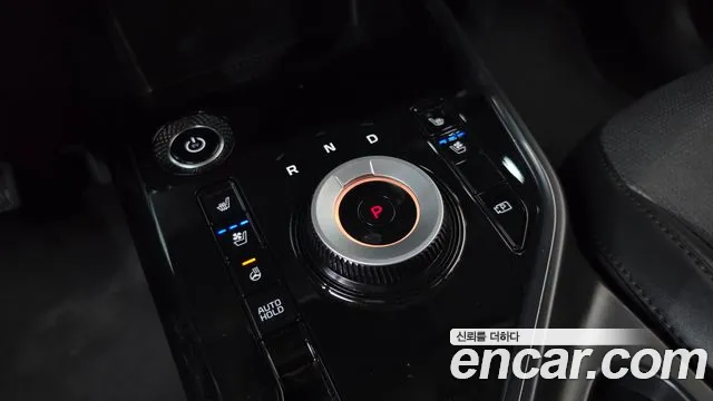 Kia Niro New — Фото автомобиля 12
