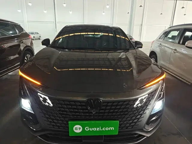 Changan Changan UNI-T 2022 1.5T Premium — Фото автомобиля 2