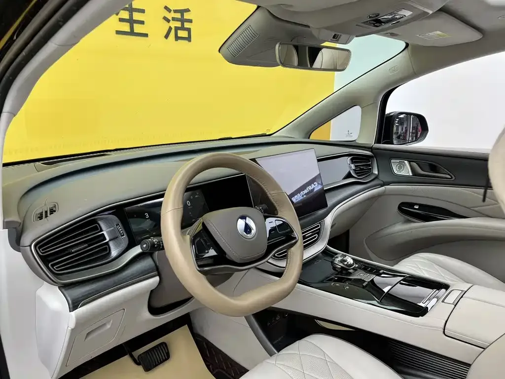Denza Denza D9 2022 DM-i 970 AWD Flagship — Фото автомобиля 29
