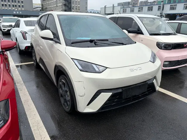 BYD Seagull — Фото автомобиля 3
