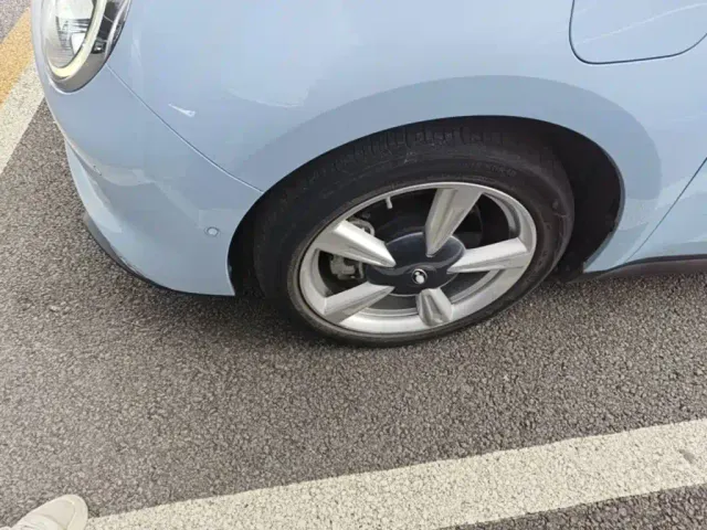 Ora Ora Good Cat 2021 400km Standard Range Athena Edition (LFP) — Фото автомобиля 22