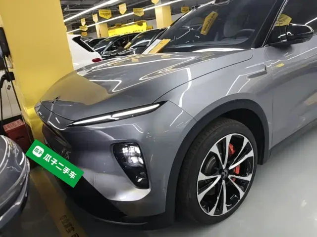 Фотография автомобиля — Nio ES8
