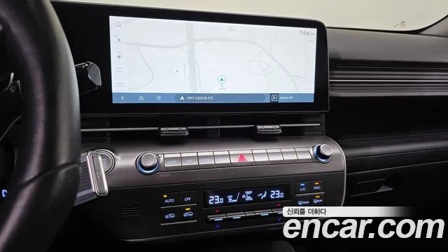 Hyundai Kona SX2 — Фото автомобиля 15