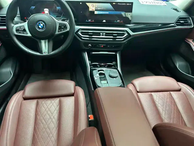 BMW i3 — Фото автомобиля 10