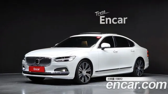 Фотография автомобиля — Volvo S90