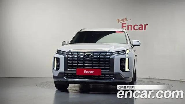 Hyundai Palisade The New — Фото автомобиля 3