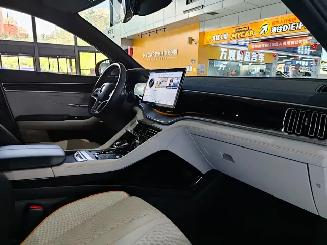 BYD Song PLUS — Фото автомобиля 10