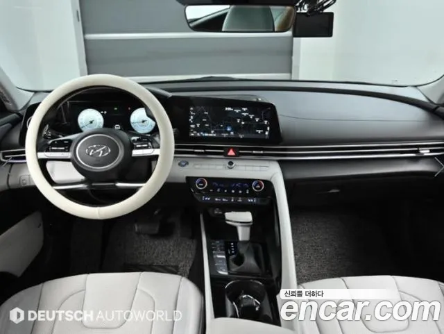 Hyundai AVANTE Avante (CN7) — Фото автомобиля 7
