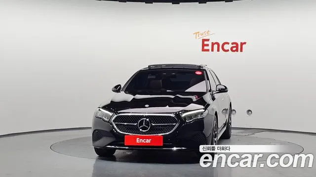 Mercedes-Benz E-Class W214 — Фото автомобиля 3