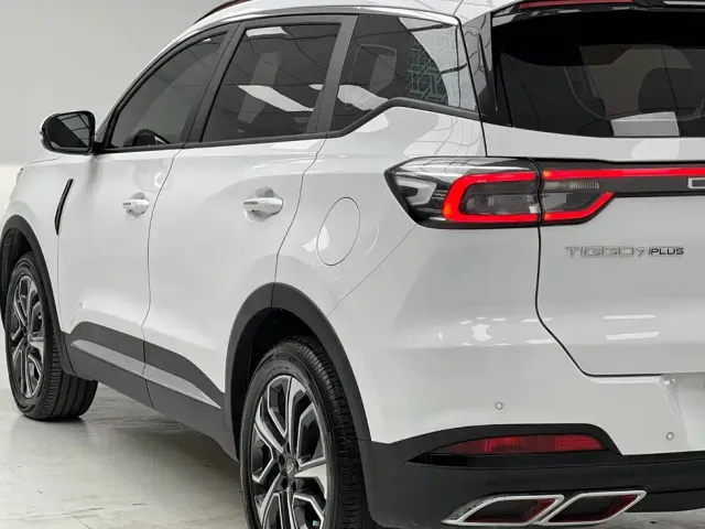 Chery Tiggo 7 PLUS — Фото автомобиля 10