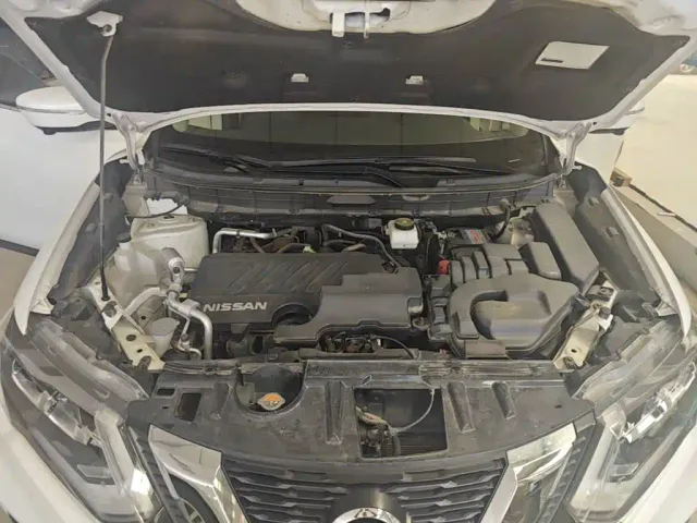Nissan X-Trail — Фото автомобиля 9