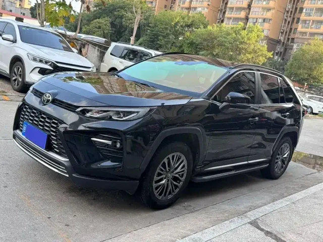 Фотография автомобиля — Toyota Wildlander