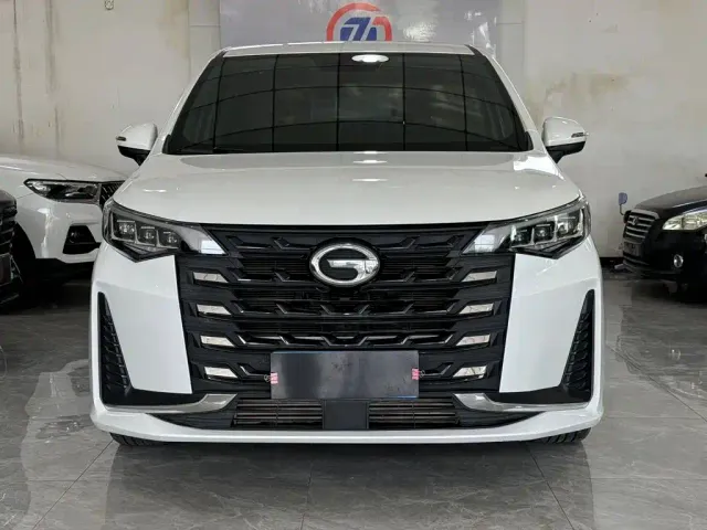 GAC Trumpchi M6 — Фото автомобиля 2