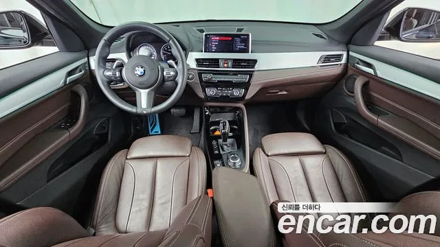 BMW X1 — Фото автомобиля 6
