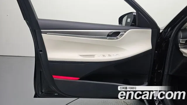 Hyundai Grandeur Grandeur (New) Hybrid — Фото автомобиля 13