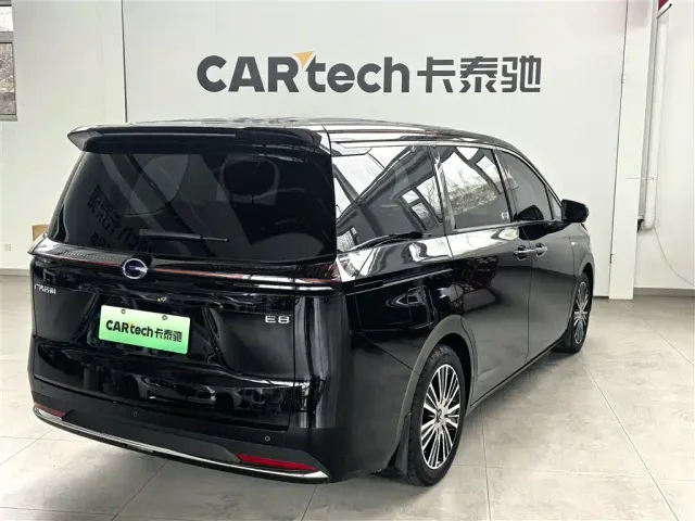 GAC Trumpchi E8 — Фото автомобиля 3