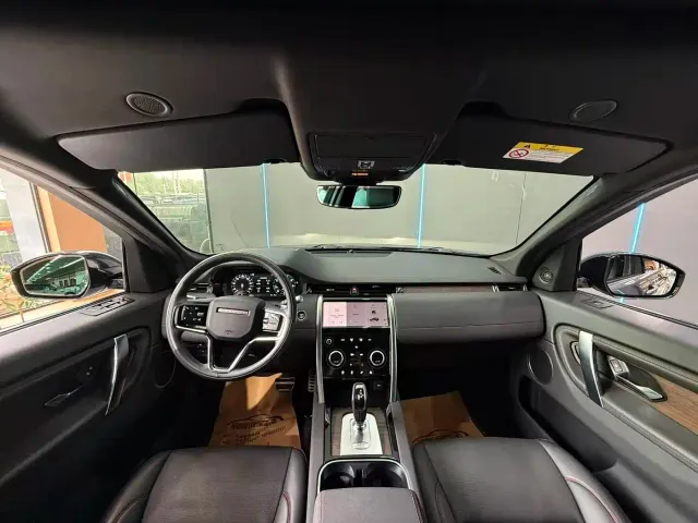 Land Rover Discovery Sport — Фото автомобиля 9