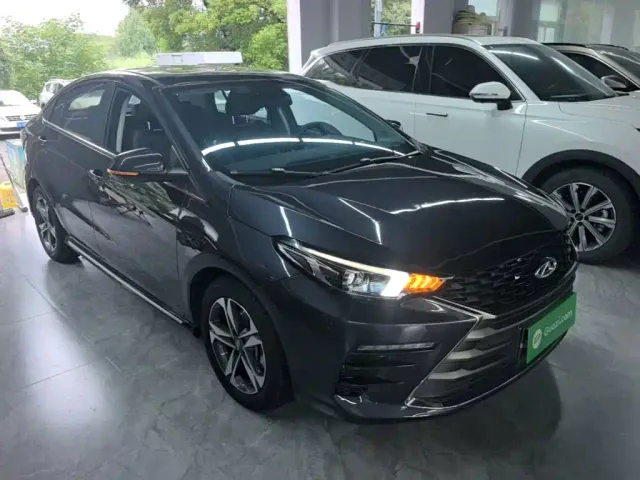 Chery Arrizo 5 PLUS — Фото автомобиля 3