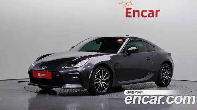 Фотография автомобиля — Toyota 86
