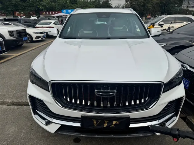 Geely Xingyue L — Фото автомобиля 2