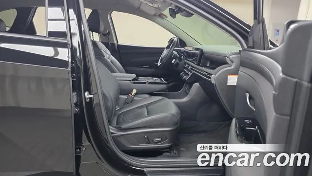Hyundai Tucson NX4 — Фото автомобиля 26