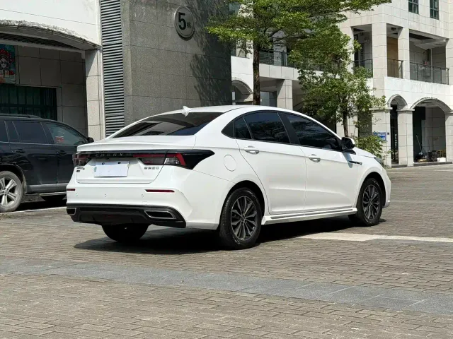 Chery Arrizo 5 PLUS — Фото автомобиля 7
