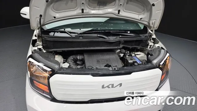Kia RAY Новый Kia Ray Prestige — Фото автомобиля 6
