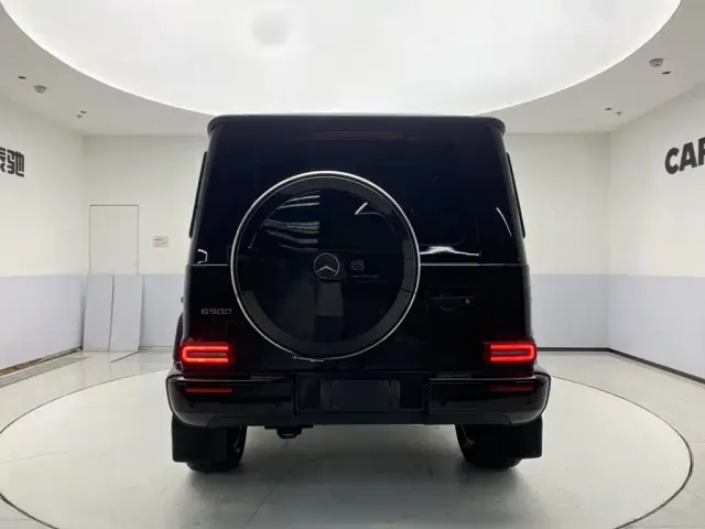 Mercedes-Benz G-Class — Фото автомобиля 6