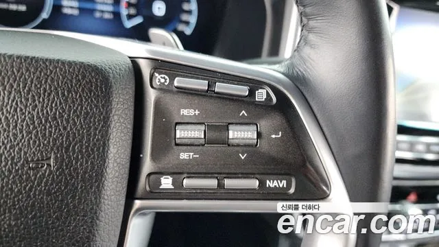 KG_Mobility_Ssangyong Rexton All Rexton Дизель 2.2 4WD — Фото автомобиля 17
